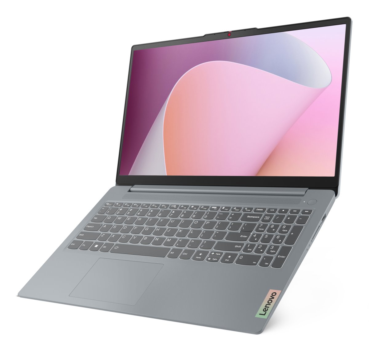 Lenovo IdeaPad Slim 3 15AMN8 AMD Ryzen™ 5 Laptop 39.6 cm (15.6") Full HD 8 GB LPDDR5-SDRAM 512 GB SSD Wi-Fi 6 (802.11ax) Windows 11 Home in S mode English Grey - Image 13