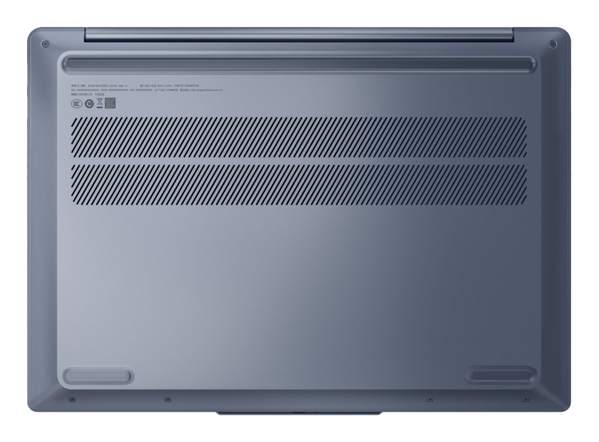 Lenovo IdeaPad Slim 5 14Q8X9 Copilot+ PC Snapdragon X1P-42-100 Laptop 35.6 cm (14") WUXGA 16 GB LPDDR5x-SDRAM 512 GB SSD Wi-Fi 7 (802.11be) Windows 11 Home UK English Blue - Image 13