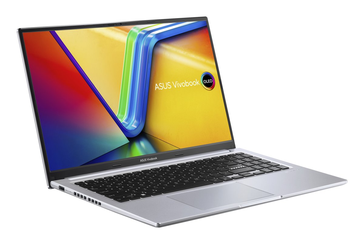 ASUS Vivobook 15 OLED X1505VA-MA577W Intel® Core™ i5 i5-1335U Laptop 39.6 cm (15.6") 2.8K 16 GB DDR4-SDRAM 1 TB SSD Wi-Fi 6E (802.11ax) Windows 11 Home Silver - Image 6