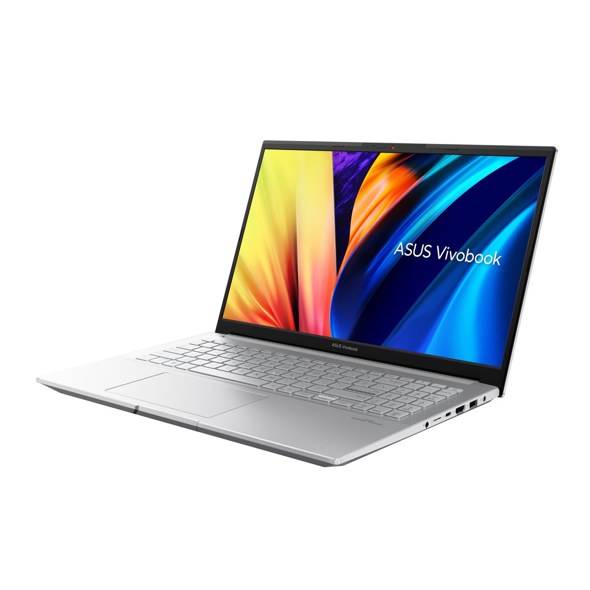 ASUS Vivobook Pro 15 M6500RC-HN058W AMD Ryzen™ 7 6800H Laptop 39.6 cm (15.6") Full HD 16 GB LPDDR5-SDRAM 512 GB SSD NVIDIA GeForce RTX 3050 Wi-Fi 6E (802.11ax) Windows 11 Home Silver - Image 4