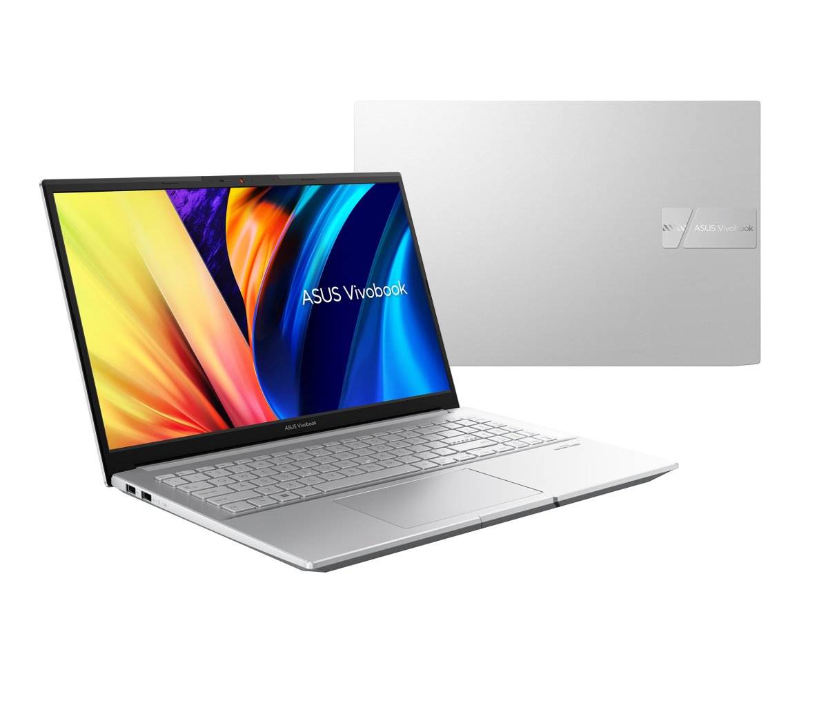 ASUS Vivobook Pro 15 M6500RC-HN058W AMD Ryzen™ 7 6800H Laptop 39.6 cm (15.6") Full HD 16 GB LPDDR5-SDRAM 512 GB SSD NVIDIA GeForce RTX 3050 Wi-Fi 6E (802.11ax) Windows 11 Home Silver - Image 9