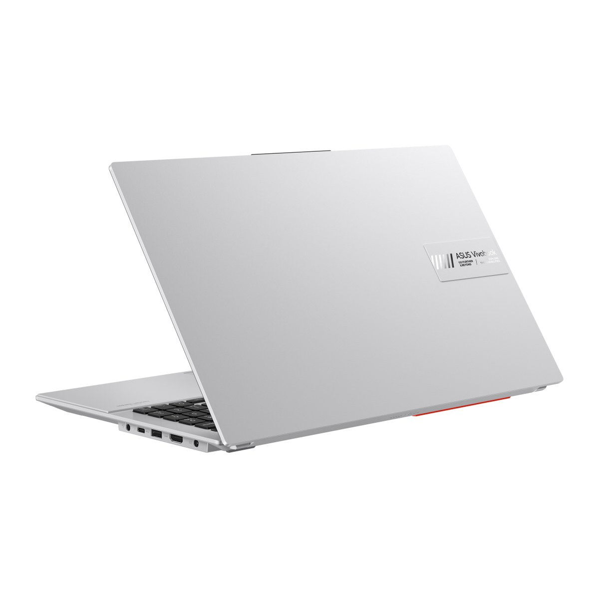 ASUS Vivobook S15 OLED S5504VN-L1060W Intel® Core™ i5 i5-13500H Laptop 39.6 cm (15.6") Full HD 16 GB LPDDR5-SDRAM 512 GB SSD Intel Arc A350M Wi-Fi 6E (802.11ax) Windows 11 Home Silver - Image 9