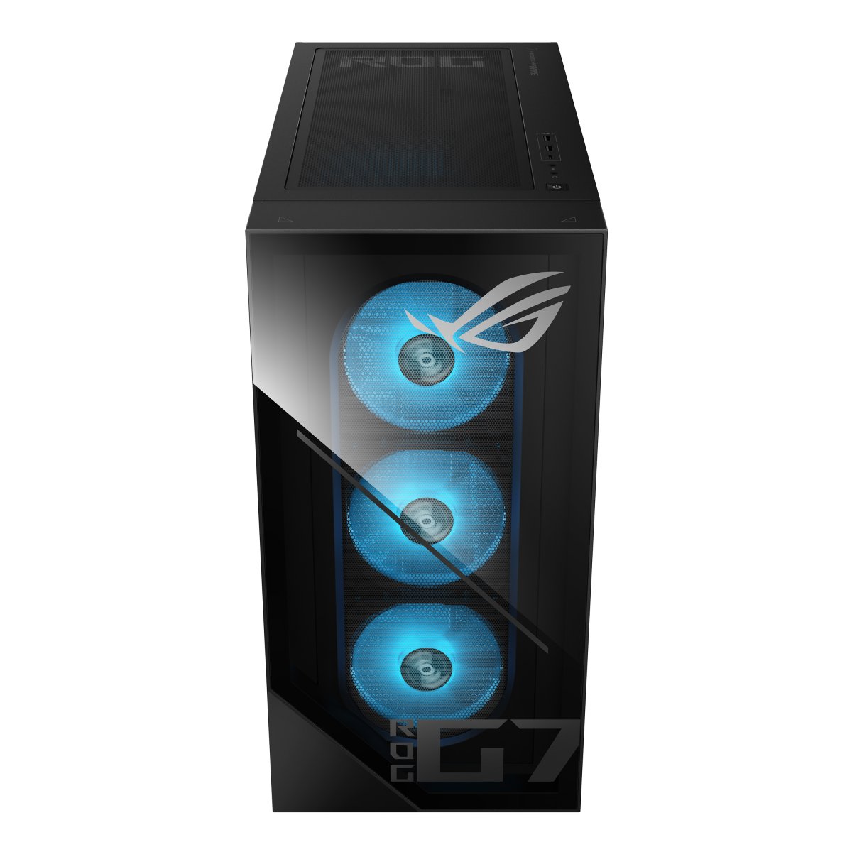 ASUS ROG G700 G700TF-07265F272W Intel Core Ultra 7 265F 32 GB DDR5-SDRAM 1 TB SSD NVIDIA GeForce RTX 5070 Windows 11 Home Tower PC Black - Image 11