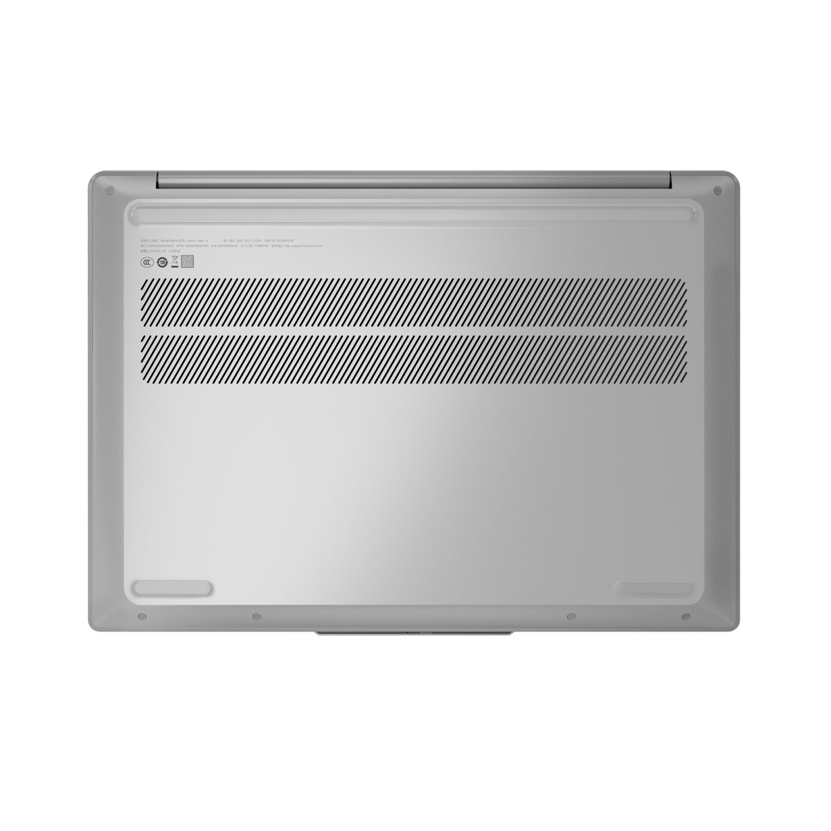 Lenovo IdeaPad Slim 5 14IMH9 Intel Core Ultra 7 155H Laptop 35.6 cm (14") WUXGA 16 GB LPDDR5x-SDRAM 1 TB SSD Wi-Fi 6E (802.11ax) Windows 11 Home UK English Grey - Image 22