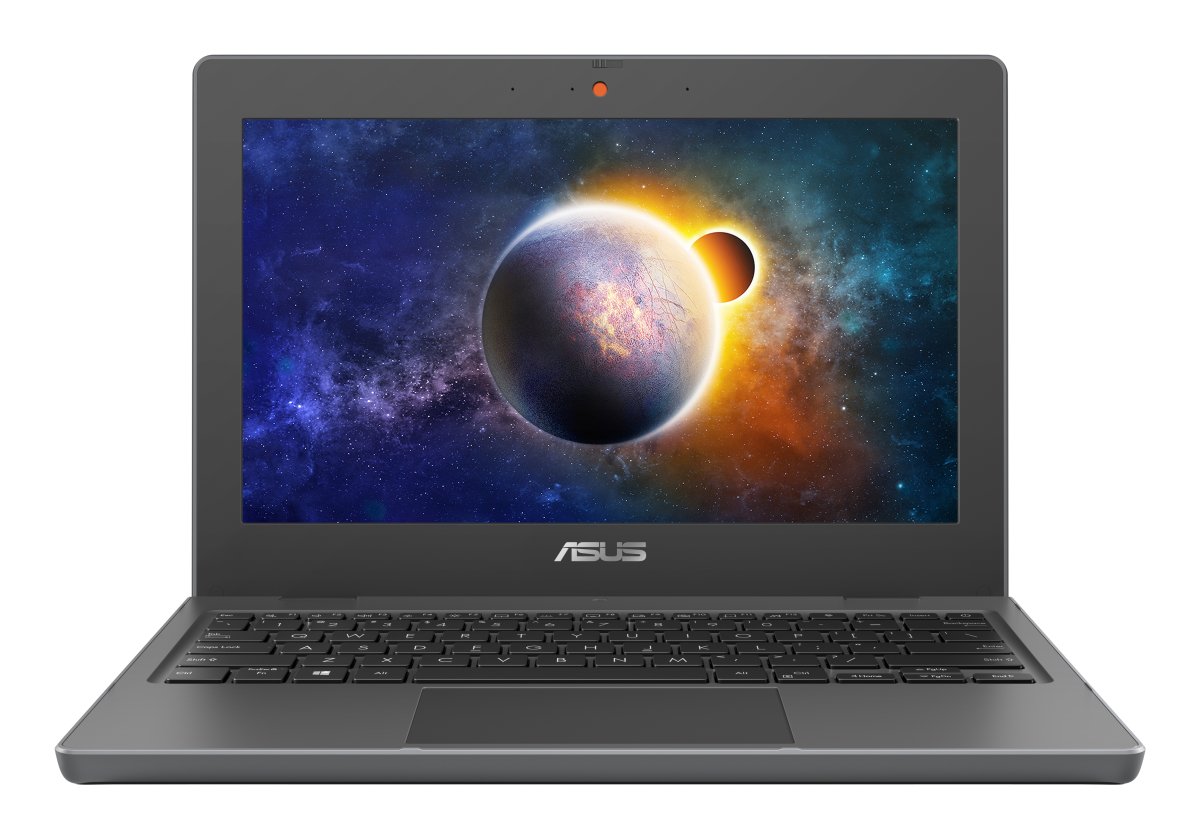 ASUS BR1100C 11.6-inch Intel Celeron N4500 8GB 128GB Windows 11 Pro Education Grey