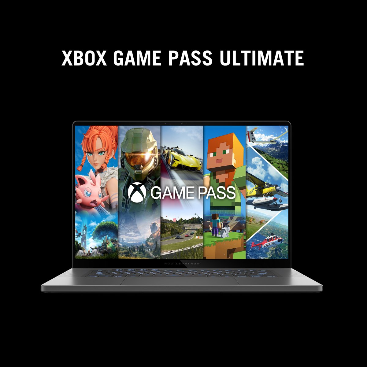 ASUS ROG Zephyrus G16 GA605WI-QR063W Copilot+ PC AMD Ryzen AI 9 HX 370 Laptop 40.6 cm (16") WQXGA 32 GB LPDDR5x-SDRAM 1 TB SSD NVIDIA GeForce RTX 4070 Wi-Fi 7 (802.11be) Windows 11 Home Black, Grey - Image 34