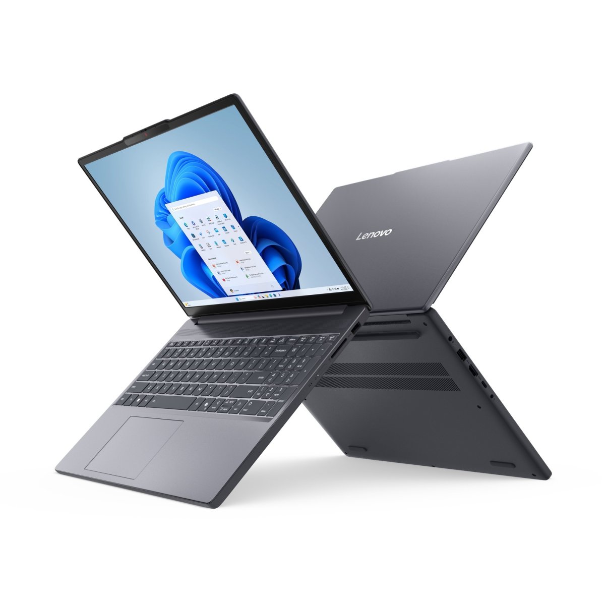 Lenovo IdeaPad Slim 3 15ARP10 15.3-inch WUXGA Ryzen 5 7535HS 24GB 512GB SSD Windows 11 Home Luna Grey - Image 7