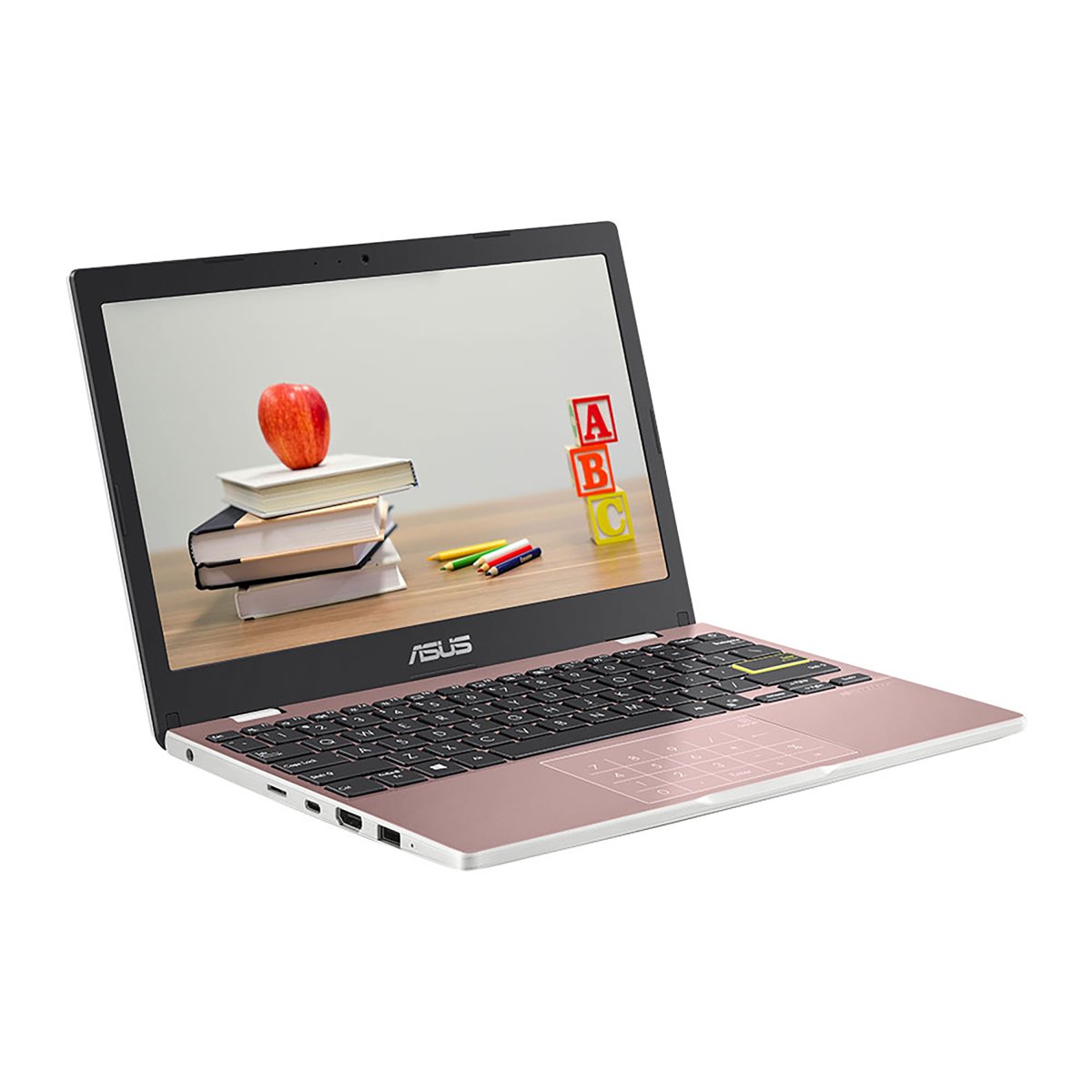 ASUS E210MA-GJ325WS Intel® Celeron® N N4020 Laptop 29.5 cm (11.6") HD 4 GB DDR4-SDRAM 64 GB eMMC Wi-Fi 5 (802.11ac) Windows 11 Home in S mode Pink - Image 10