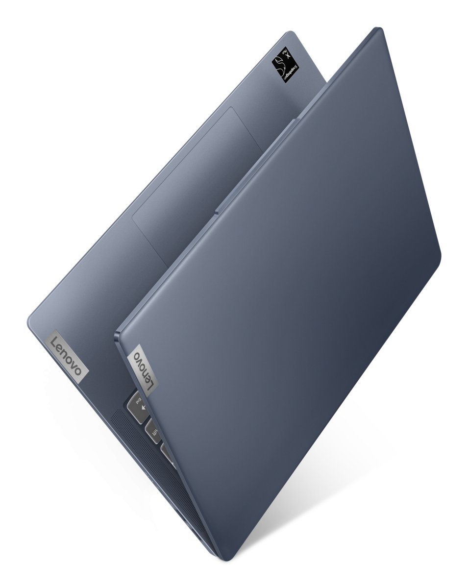 Lenovo IdeaPad Slim 5 14Q8X9 Copilot+ PC Snapdragon X1P-42-100 Laptop 35.6 cm (14") WUXGA 16 GB LPDDR5x-SDRAM 512 GB SSD Wi-Fi 7 (802.11be) Windows 11 Home UK English Blue - Image 9