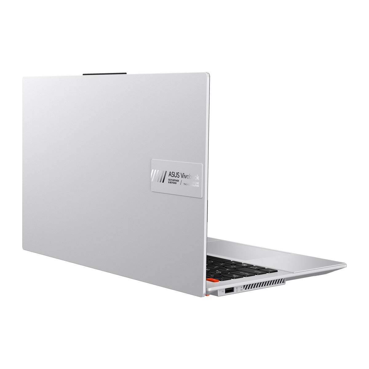 ASUS Vivobook S15 OLED S5504VN-L1060W Intel® Core™ i5 i5-13500H Laptop 39.6 cm (15.6") Full HD 16 GB LPDDR5-SDRAM 512 GB SSD Intel Arc A350M Wi-Fi 6E (802.11ax) Windows 11 Home Silver - Image 12