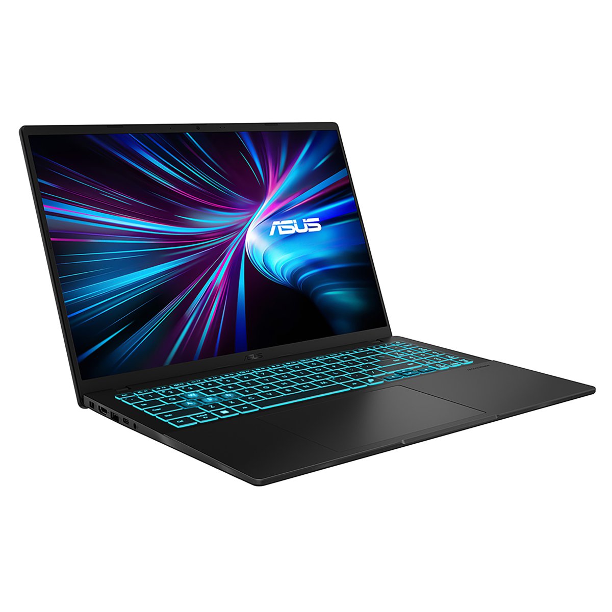 ASUS V16 V3607VH-RP011W Intel Core 5 210H Laptop 40.6 cm (16") WUXGA 16 GB DDR5-SDRAM 512 GB SSD NVIDIA® GeForce RTX™ 5050 Wi-Fi 6 (802.11ax) Windows 11 Home Black - Image 6