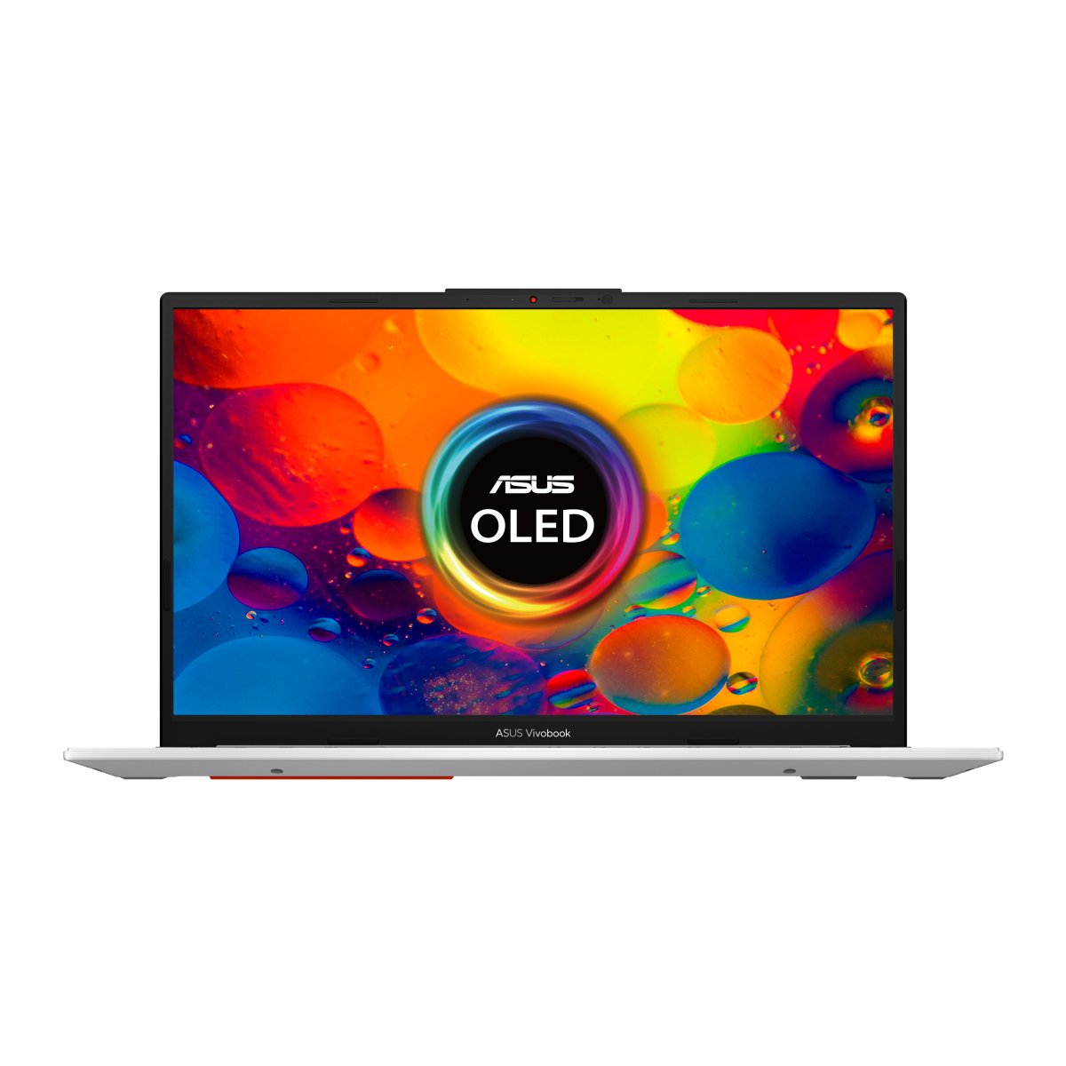 ASUS Vivobook S15 OLED S5504VN-L1060W Intel® Core™ i5 i5-13500H Laptop 39.6 cm (15.6") Full HD 16 GB LPDDR5-SDRAM 512 GB SSD Intel Arc A350M Wi-Fi 6E (802.11ax) Windows 11 Home Silver - Image 5