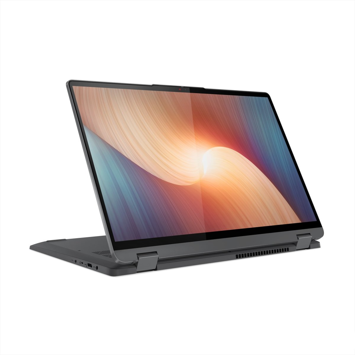 Lenovo IdeaPad Flex 5 16ALC7 AMD Ryzen™ 5 5500U Hybrid (2-in-1) 40.6 cm (16") Touchscreen WUXGA 8 GB LPDDR4x-SDRAM 512 GB SSD Wi-Fi 6 (802.11ax) Windows 11 Home in S mode UK English Grey - Image 7