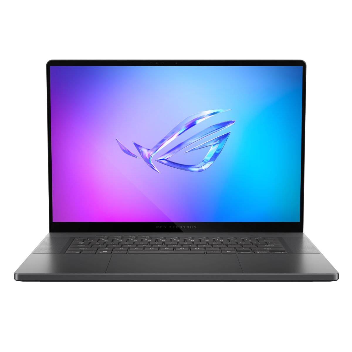 ASUS ROG Zephyrus G16 GA605WI-QR063W Copilot+ PC AMD Ryzen AI 9 HX 370 Laptop 40.6 cm (16") WQXGA 32 GB LPDDR5x-SDRAM 1 TB SSD NVIDIA GeForce RTX 4070 Wi-Fi 7 (802.11be) Windows 11 Home Black, Grey - Image 8