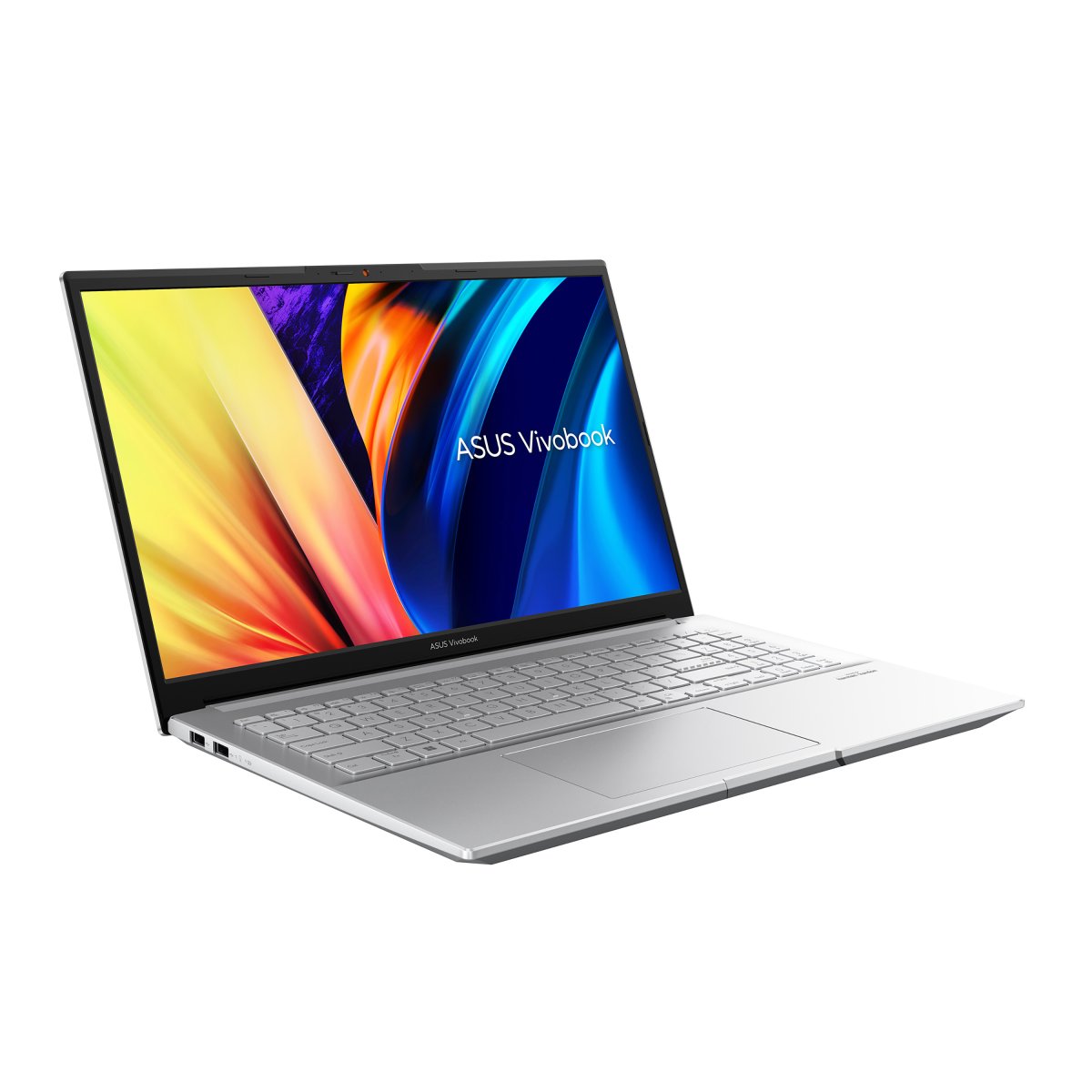 ASUS Vivobook Pro 15 M6500RC-HN058W AMD Ryzen™ 7 6800H Laptop 39.6 cm (15.6") Full HD 16 GB LPDDR5-SDRAM 512 GB SSD NVIDIA GeForce RTX 3050 Wi-Fi 6E (802.11ax) Windows 11 Home Silver - Image 3
