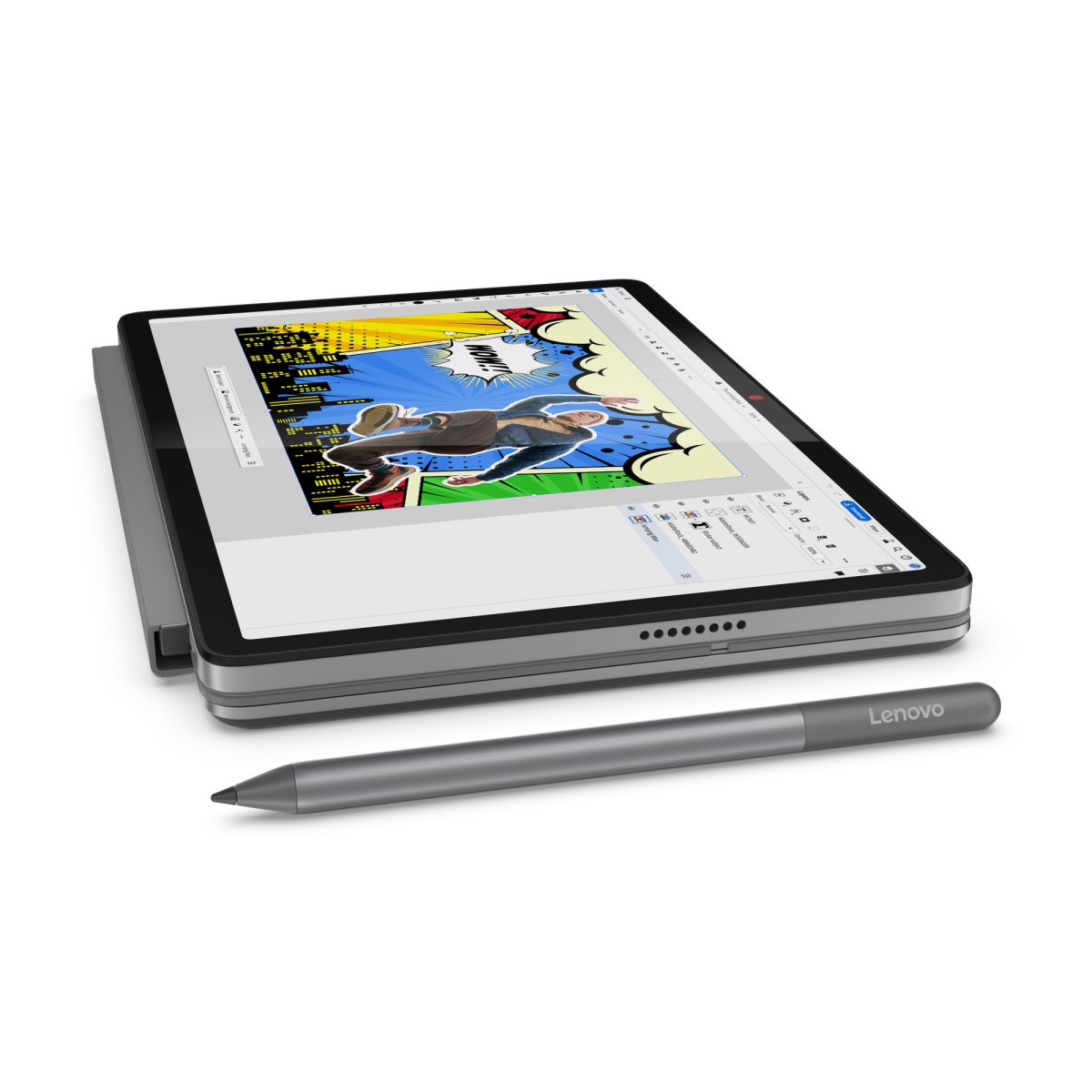 Core 5 120U 16GB 512GB SSD 15.6" FHD IPS Intel Graphics Windows 11 Home - Silver - Image 15