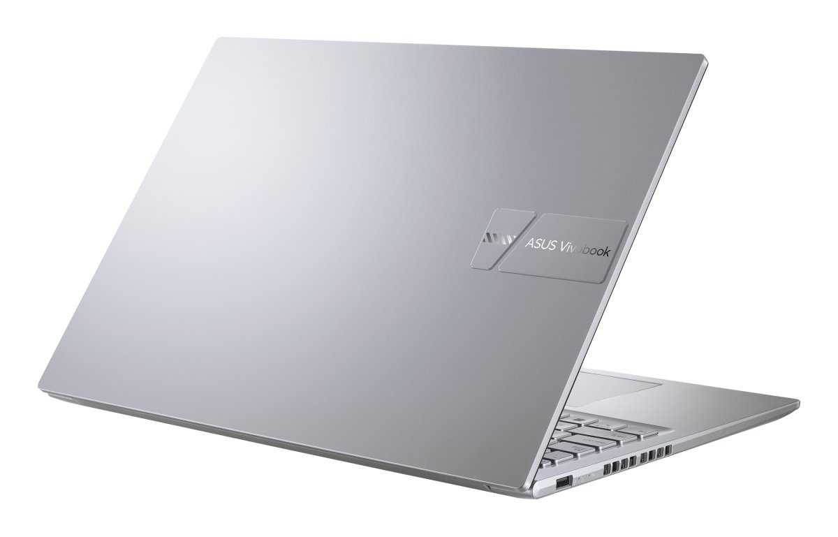 ASUS Vivobook 16 M1605YA-MB333W AMD Ryzen™ 5 7530U Laptop 40.6 cm (16") WUXGA 8 GB DDR4-SDRAM 512 GB SSD Wi-Fi 6E (802.11ax) Windows 11 Home Silver - Image 6