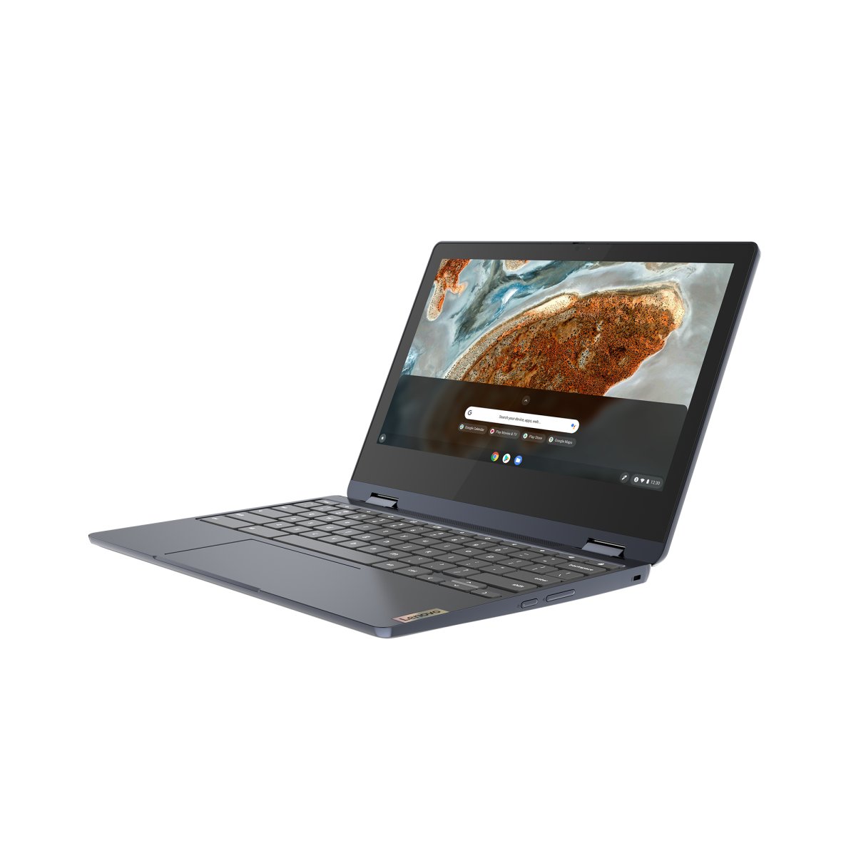 Lenovo IdeaPad Flex 3 Chrome 11M836 MediaTek MT8183 Chromebook 29.5 cm (11.6") Touchscreen HD 4 GB LPDDR4x-SDRAM 32 GB eMMC Wi-Fi 5 (802.11ac) ChromeOS UK English Blue - Image 3