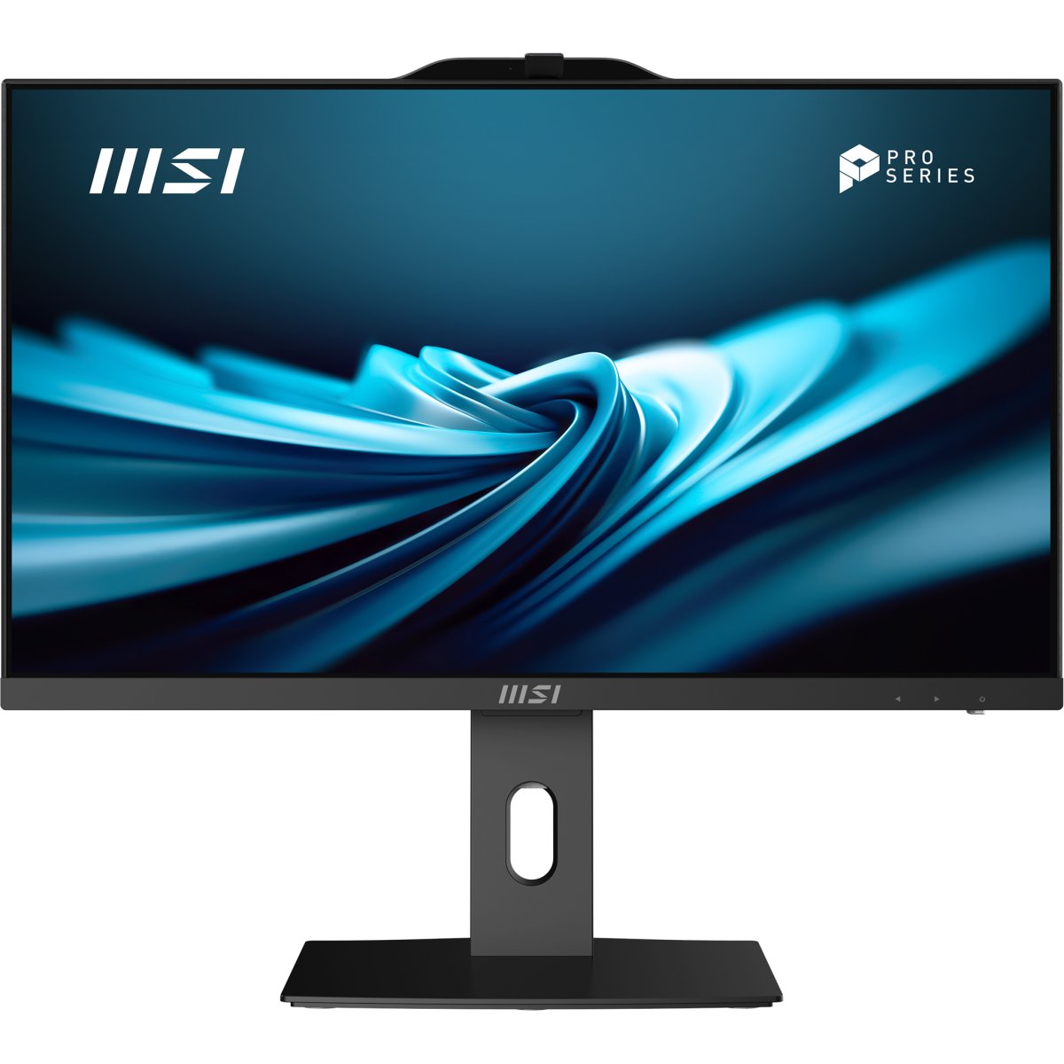 MSI PRO AP242P 14M Intel® Core™ i5 i5-14400 60.5 cm (23.8") 1920 x 1080 pixels All-in-One PC 8 GB DDR5-SDRAM 512 GB SSD Windows 11 Pro Wi-Fi 6E (802.11ax) Black - Image 2