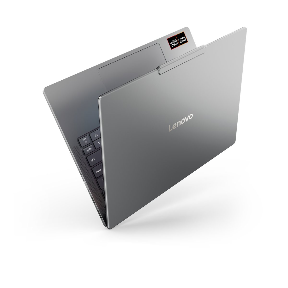 Lenovo IdeaPad Pro 5 14AGP11 Copilot+ PC AMD Ryzen™ AI 7 450 Laptop 35.6 cm (14") 2.8K 24 GB LPDDR5x-SDRAM 1 TB SSD Wi-Fi 7 (802.11be) Windows 11 Home English Grey - Image 10
