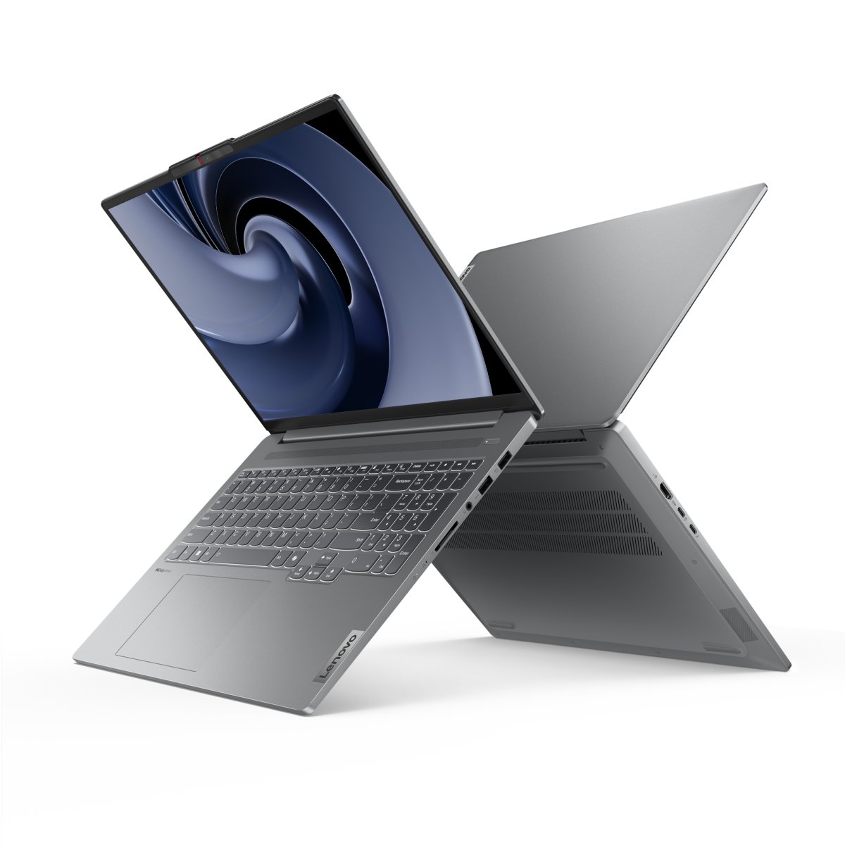 Lenovo IdeaPad Pro 5 16IMH9 Intel Core Ultra 9 185H Laptop 40.6 cm (16") 2.5K 32 GB LPDDR5x-SDRAM 1 TB SSD Wi-Fi 6E (802.11ax) Windows 11 Home UK English Grey - Image 16