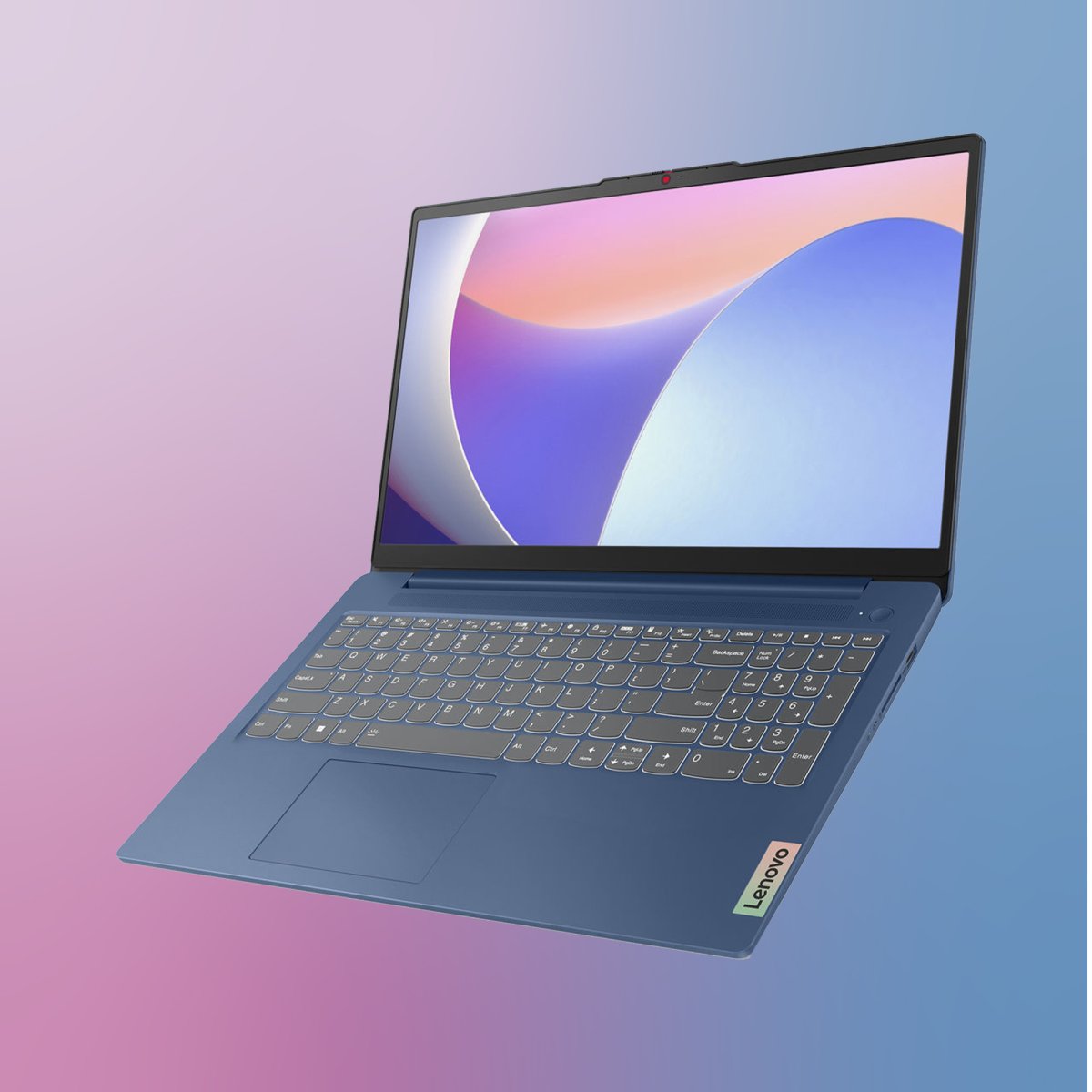 Lenovo IdeaPad Slim 3 16IRU8 Intel® U U300 Laptop 40.6 cm (16") WUXGA 4 GB LPDDR5-SDRAM 128 GB SSD Wi-Fi 6 (802.11ax) Windows 11 Home in S mode English Blue - Image 24