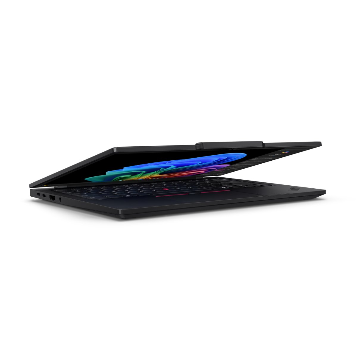 Lenovo ThinkPad T14s Gen 6 (Snapdragon) Copilot+ PC X1E-78-100 Laptop 35.6 cm (14") WUXGA 32 GB LPDDR5x-SDRAM 1 TB SSD Wi-Fi 7 (802.11be) Windows 11 Pro UK English Black - Image 16