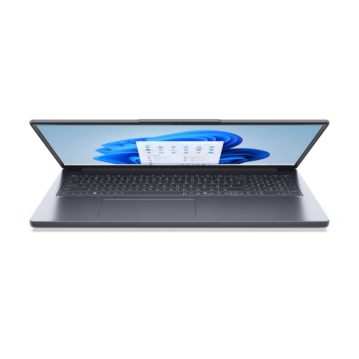 Lenovo IdeaPad Slim 3 16ARP10 AMD Ryzen™ 7 Laptop 40.6 cm (16") WUXGA 16 GB DDR5-SDRAM 512 GB SSD Wi-Fi 7 (802.11be) Windows 11 Home in S mode English Grey - Image 15