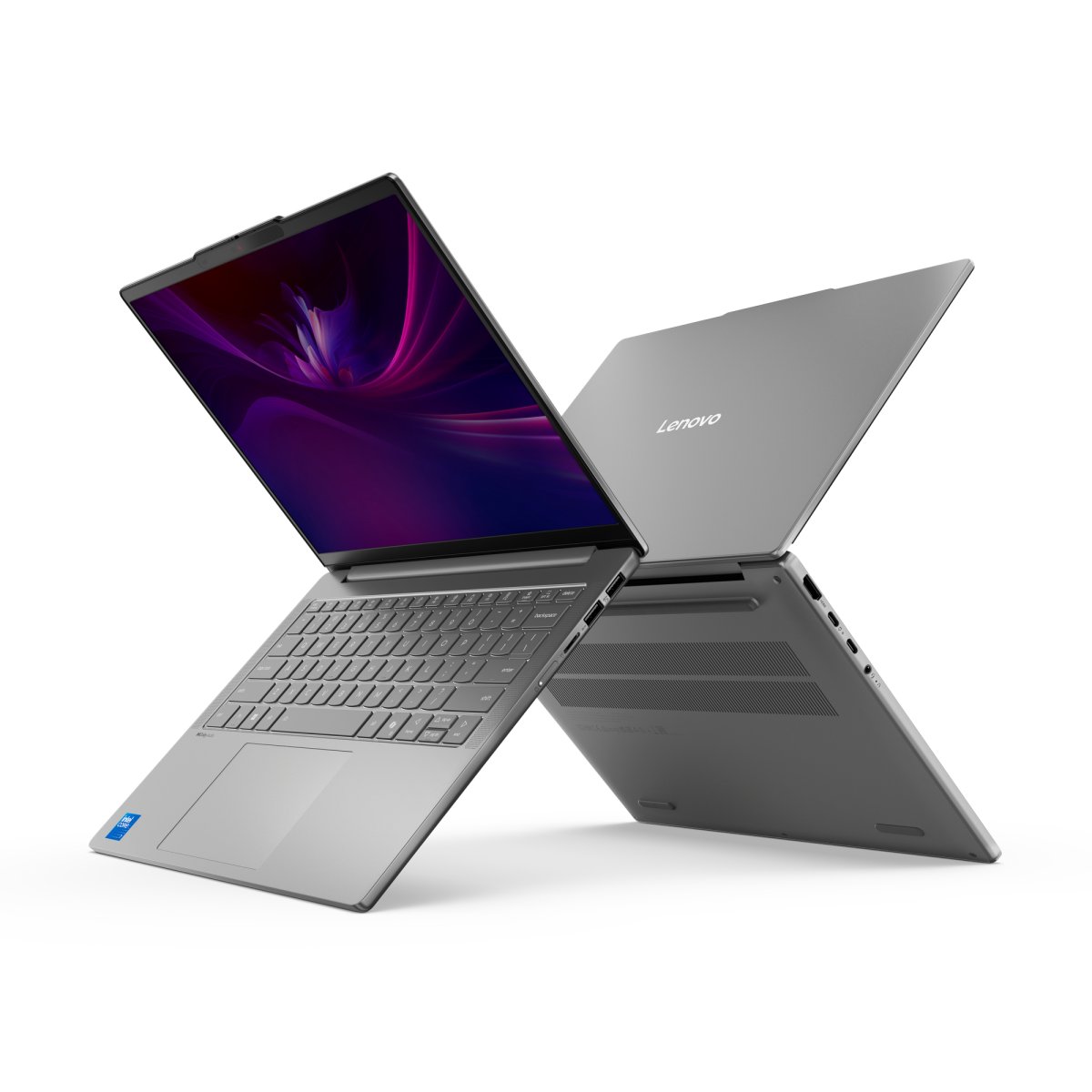 Lenovo IdeaPad Slim 5 14AKP10 Copilot+ PC AMD Ryzen™ AI 5 340 Laptop 35.6 cm (14") WUXGA 24 GB DDR5-SDRAM 1 TB SSD Wi-Fi 7 (802.11be) Windows 11 Home English Grey - Image 2