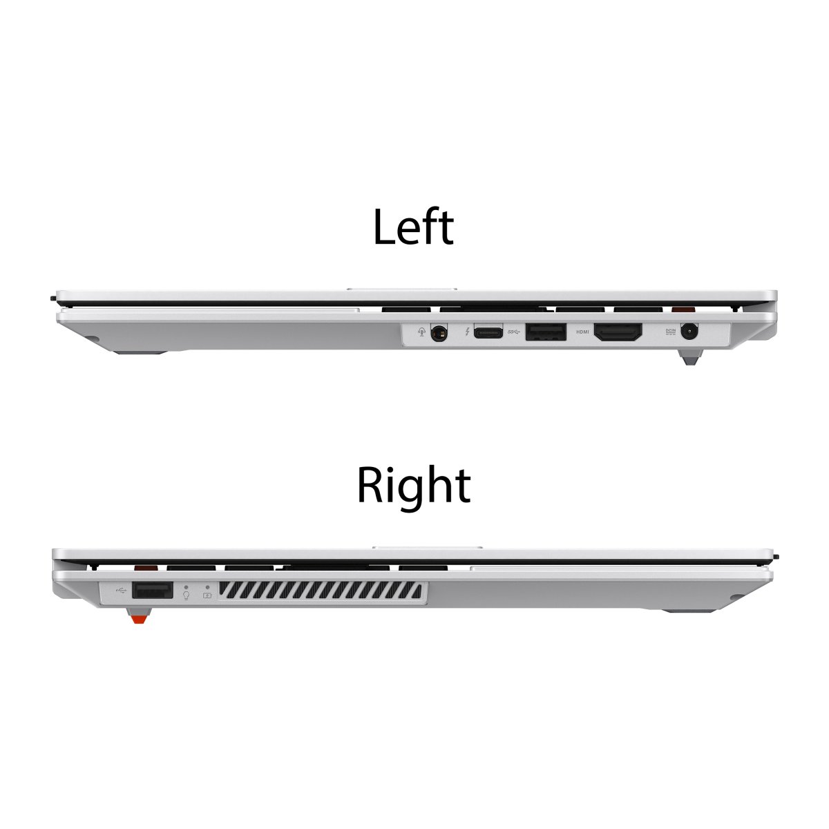 ASUS Vivobook S15 OLED S5504VN-L1060W Intel® Core™ i5 i5-13500H Laptop 39.6 cm (15.6") Full HD 16 GB LPDDR5-SDRAM 512 GB SSD Intel Arc A350M Wi-Fi 6E (802.11ax) Windows 11 Home Silver - Image 28