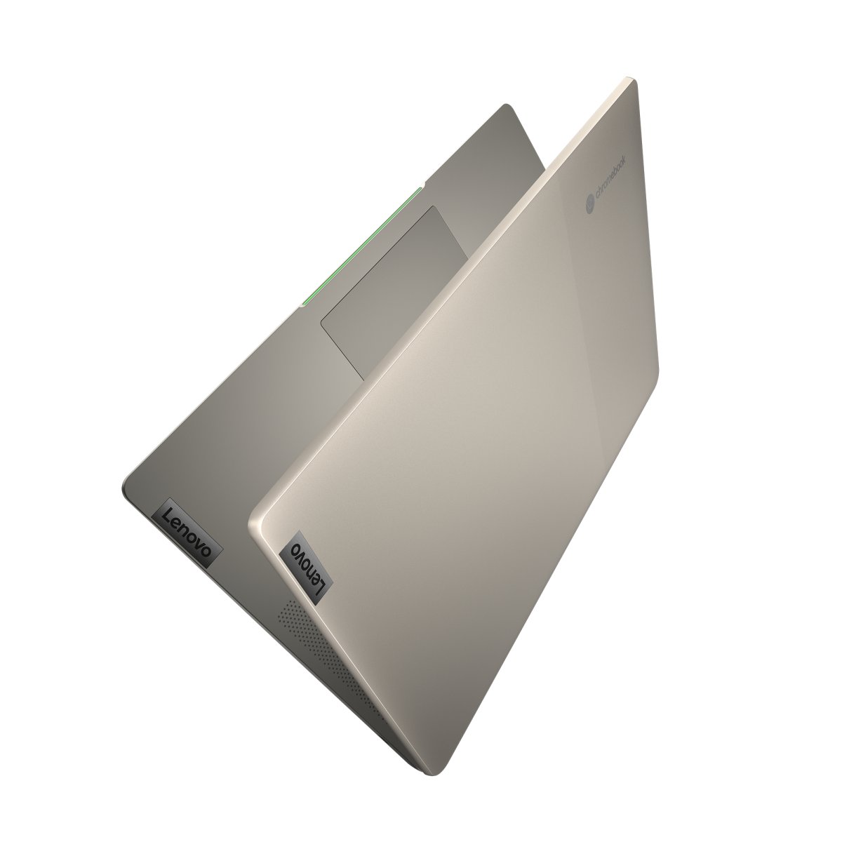 Lenovo IdeaPad 5 Chrome 14ITL6 Intel® Core™ i3 i3-1115G4 Chromebook 35.6 cm (14") Full HD 4 GB LPDDR4x-SDRAM 128 GB SSD Wi-Fi 6 (802.11ax) ChromeOS UK English Sand - Image 11