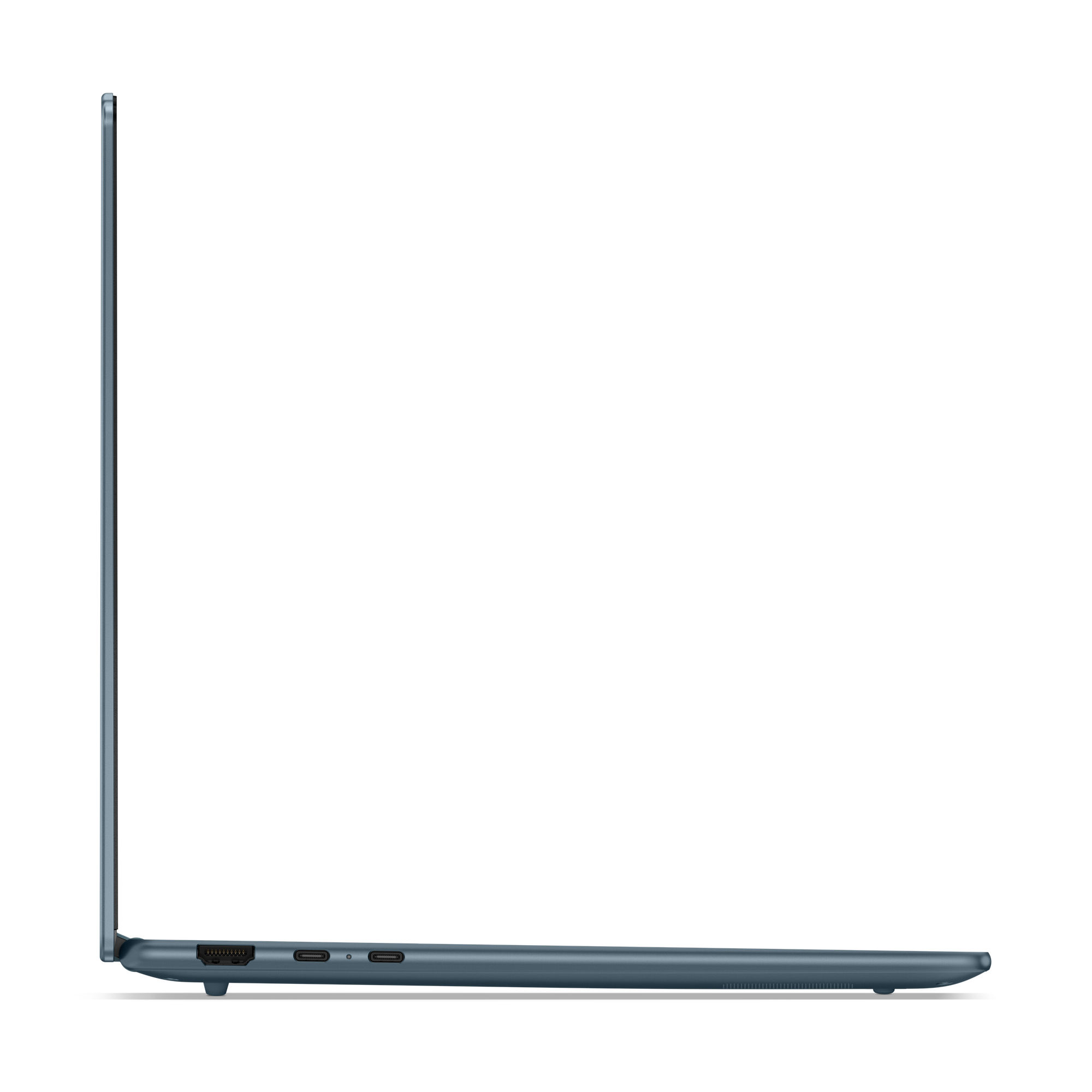 Lenovo Yoga Slim 7 14AKP10 Copilot+ PC AMD Ryzen™ AI 5 340 Laptop 35.6 cm (14") WUXGA 16 GB LPDDR5-SDRAM 512 GB SSD Wi-Fi 7 (802.11be) Windows 11 Home English Teal - Image 9