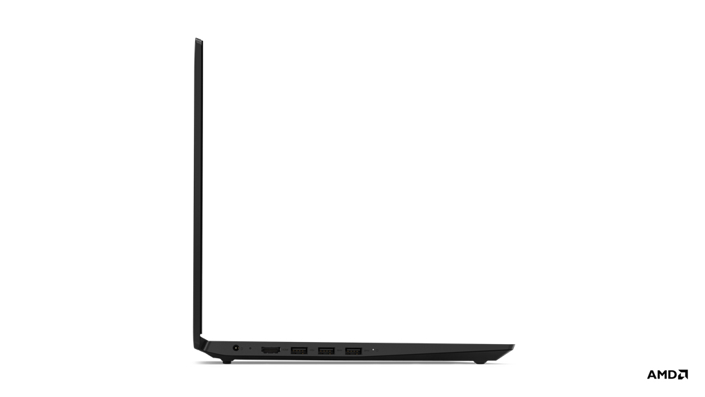 Lenovo IdeaPad S145-14API AMD Ryzen™ 5 3500U Laptop 35.6 cm (14") HD 8 GB DDR4-SDRAM 256 GB SSD Wi-Fi 5 (802.11ac) Windows 10 Home in S mode Black - Image 3