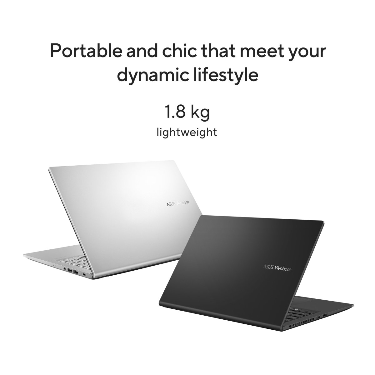 ASUS Vivobook 15 X1500EA-EJ2670W Intel® Pentium® Gold 7505 Laptop 39.6 cm (15.6") Full HD 8 GB DDR4-SDRAM 256 GB SSD Wi-Fi 5 (802.11ac) Windows 11 Home in S mode Black - Image 14