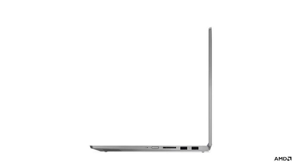Lenovo IdeaPad C340-14API AMD Ryzen™ 3 3200U Hybrid (2-in-1) 35.6 cm (14") Touchscreen Full HD 8 GB DDR4-SDRAM 128 GB SSD Wi-Fi 5 (802.11ac) Windows 10 Home UK English Grey - Image 4