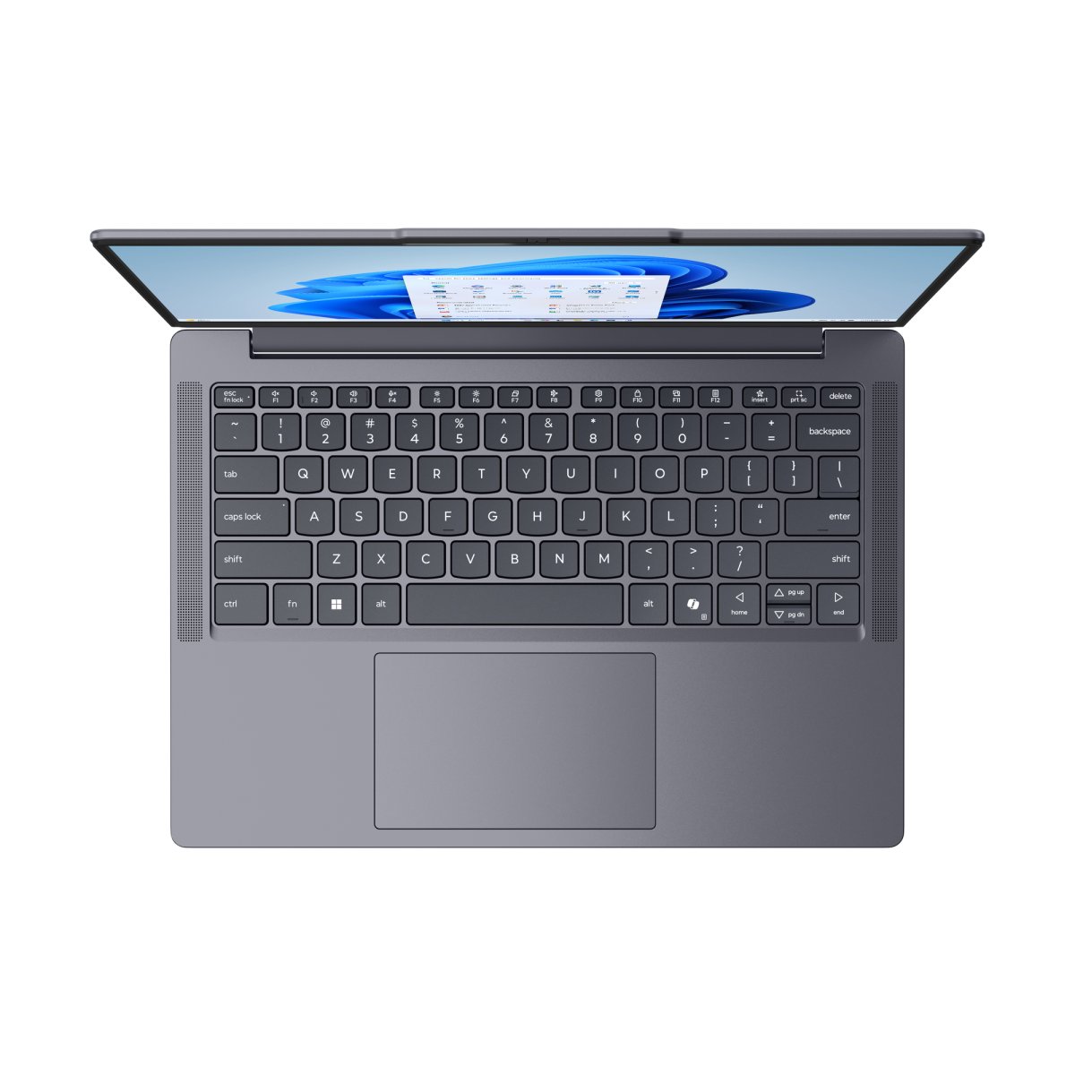 Lenovo IdeaPad Slim 3 14ARP10 14-inch WUXGA Ryzen 5 8GB 256GB SSD Windows 11 Home Luna Grey - Image 2