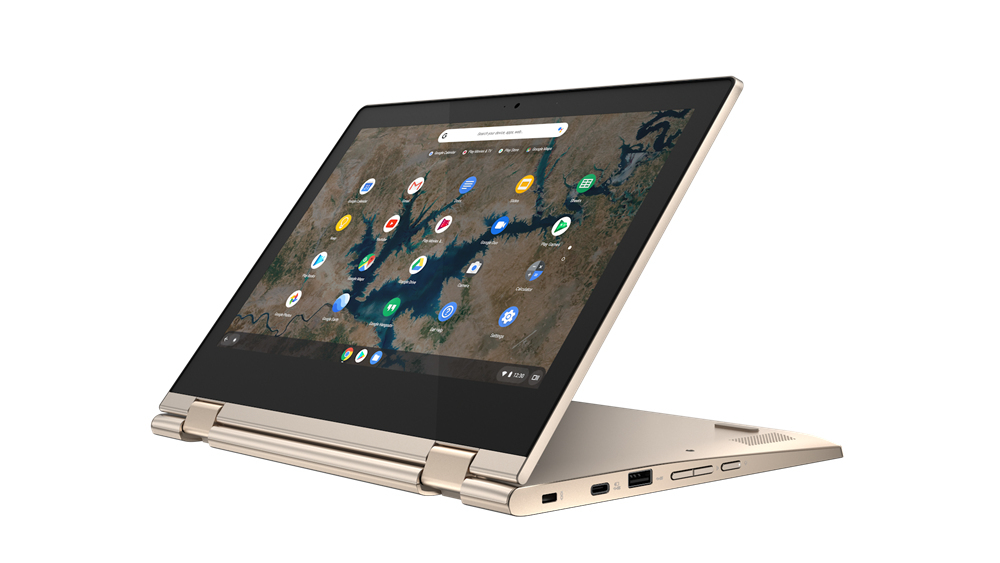 Lenovo IdeaPad Flex 3 CB 11IGL05 Intel® Celeron® N N4020 Chromebook 29.5 cm (11.6") Touchscreen HD 4 GB LPDDR4-SDRAM 64 GB eMMC Wi-Fi 5 (802.11ac) ChromeOS Almond - Image 9