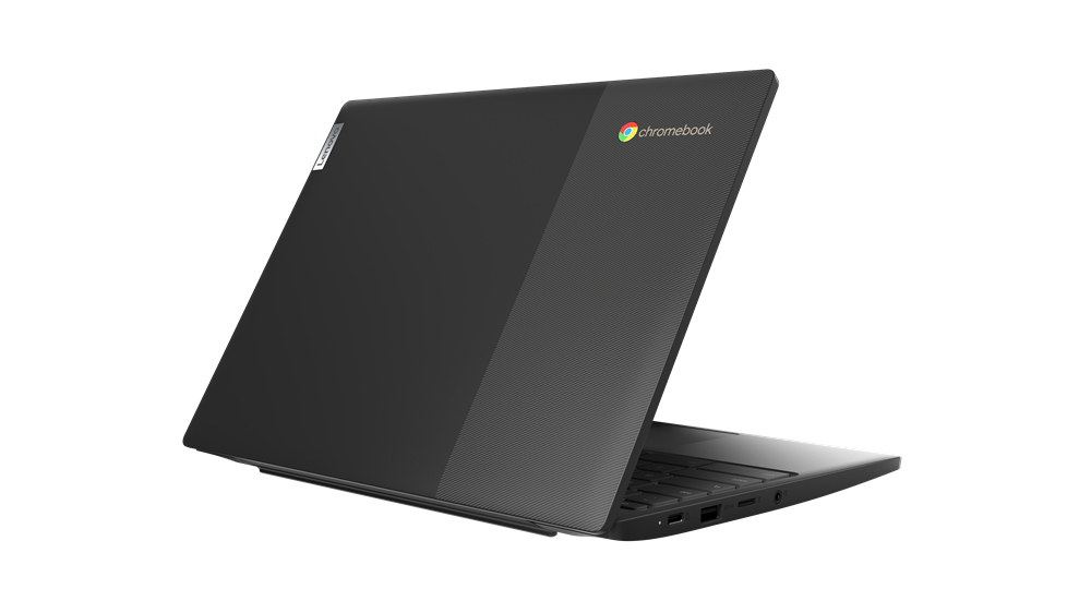 Lenovo IdeaPad 3 CB 11IGL05 Intel® Celeron® N N4020 Chromebook 29.5 cm (11.6") HD 4 GB LPDDR4-SDRAM 64 GB eMMC Wi-Fi 5 (802.11ac) ChromeOS English Black - Image 4