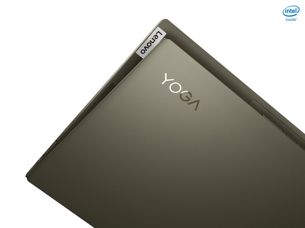 Lenovo Yoga Slim 7 14IIL05 Intel® Core™ i7 i7-1065G7 Laptop 35.6 cm (14") Full HD 8 GB LPDDR4x-SDRAM 512 GB SSD Wi-Fi 6 (802.11ax) Windows 10 Home Green - Image 7