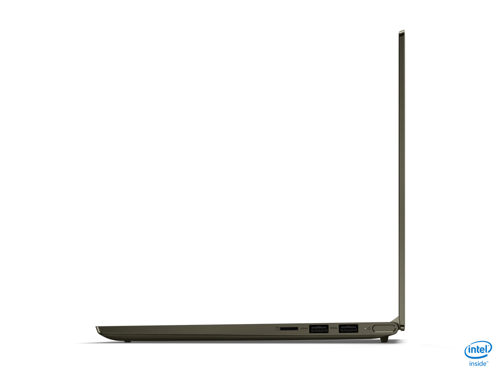 Lenovo Yoga Slim 7 14IIL05 Intel® Core™ i7 i7-1065G7 Laptop 35.6 cm (14") Full HD 8 GB LPDDR4x-SDRAM 512 GB SSD Wi-Fi 6 (802.11ax) Windows 10 Home Green - Image 5