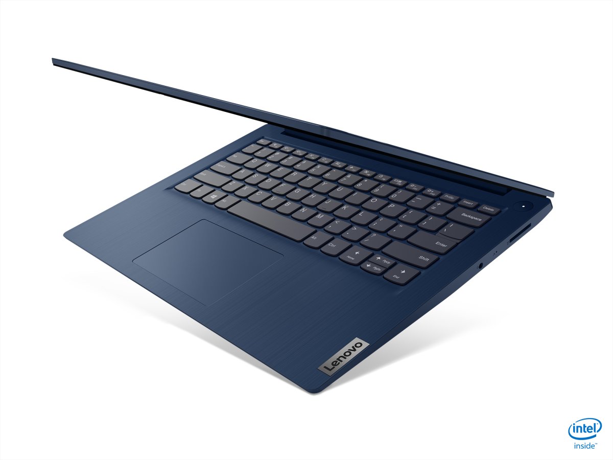 Lenovo IdeaPad 3 14IIL05 Intel® Core™ i7 i7-1065G7 Laptop 35.6 cm (14") Full HD 8 GB DDR4-SDRAM 256 GB SSD Wi-Fi 6 (802.11ax) Windows 10 Home in S mode Blue - Image 8