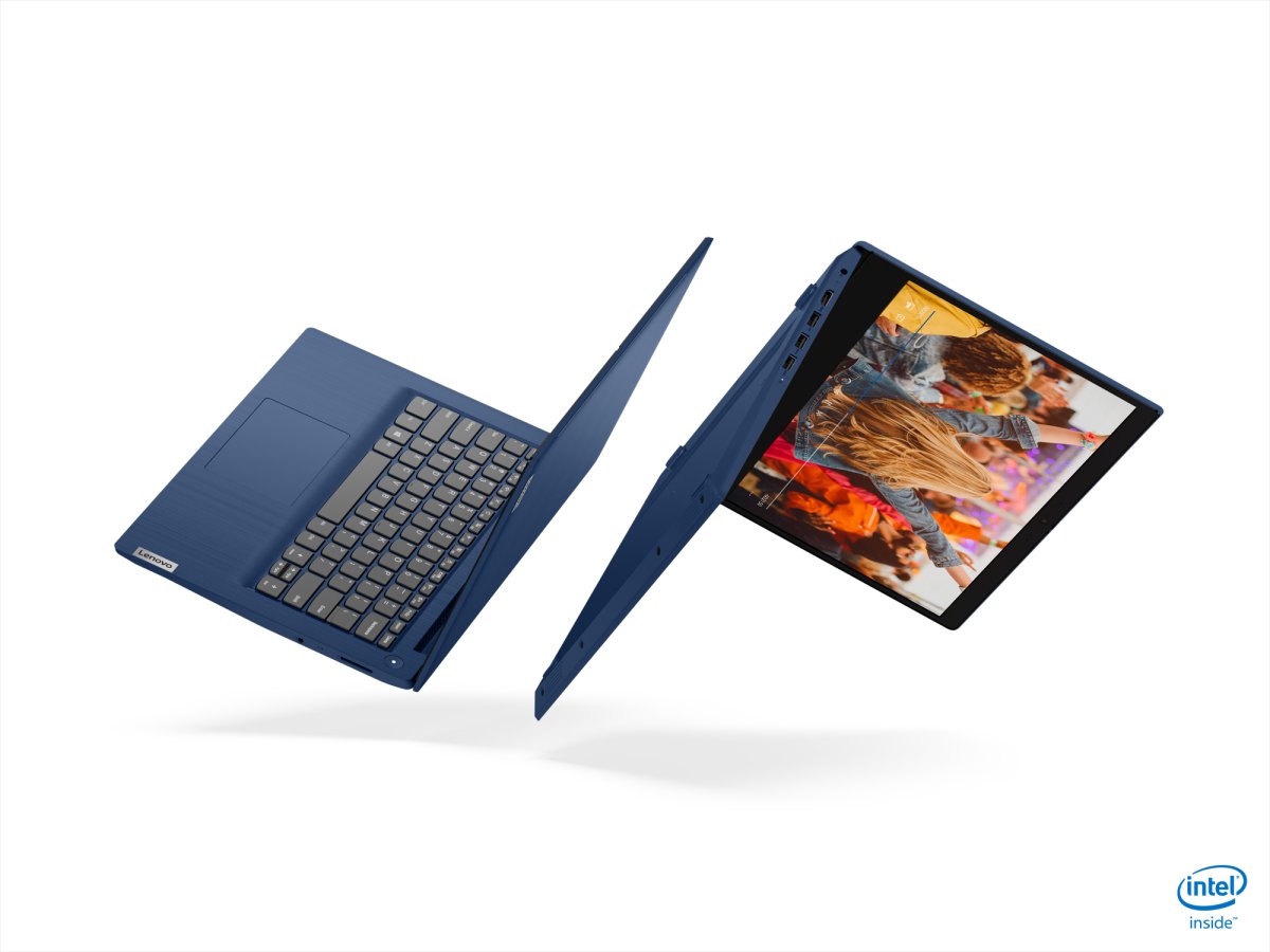 Lenovo IdeaPad 3 14IIL05 Intel® Core™ i7 i7-1065G7 Laptop 35.6 cm (14") Full HD 8 GB DDR4-SDRAM 256 GB SSD Wi-Fi 6 (802.11ax) Windows 10 Home in S mode Blue - Image 12