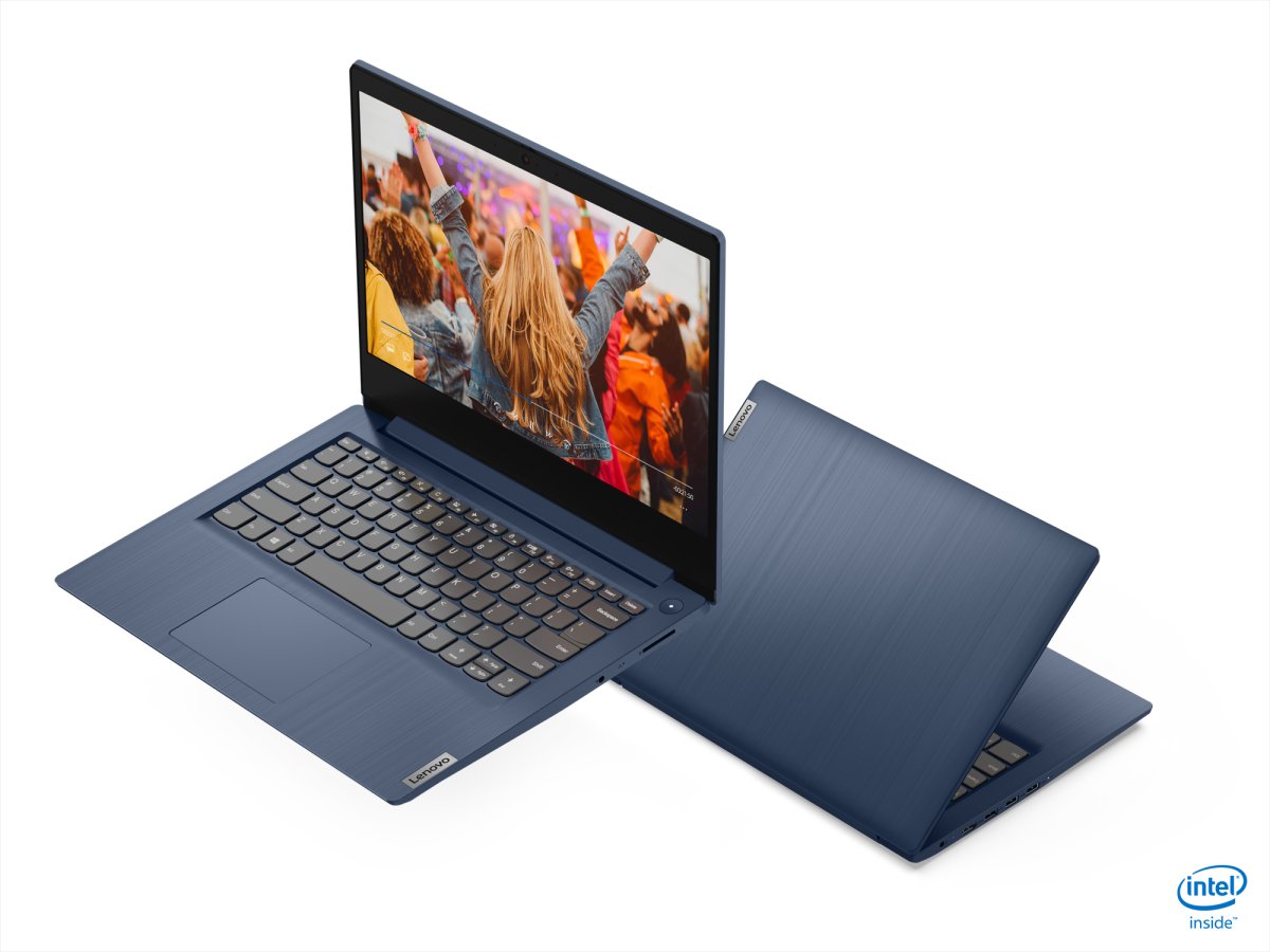 Lenovo IdeaPad 3 14IIL05 Intel® Core™ i7 i7-1065G7 Laptop 35.6 cm (14") Full HD 8 GB DDR4-SDRAM 256 GB SSD Wi-Fi 6 (802.11ax) Windows 10 Home in S mode Blue - Image 14