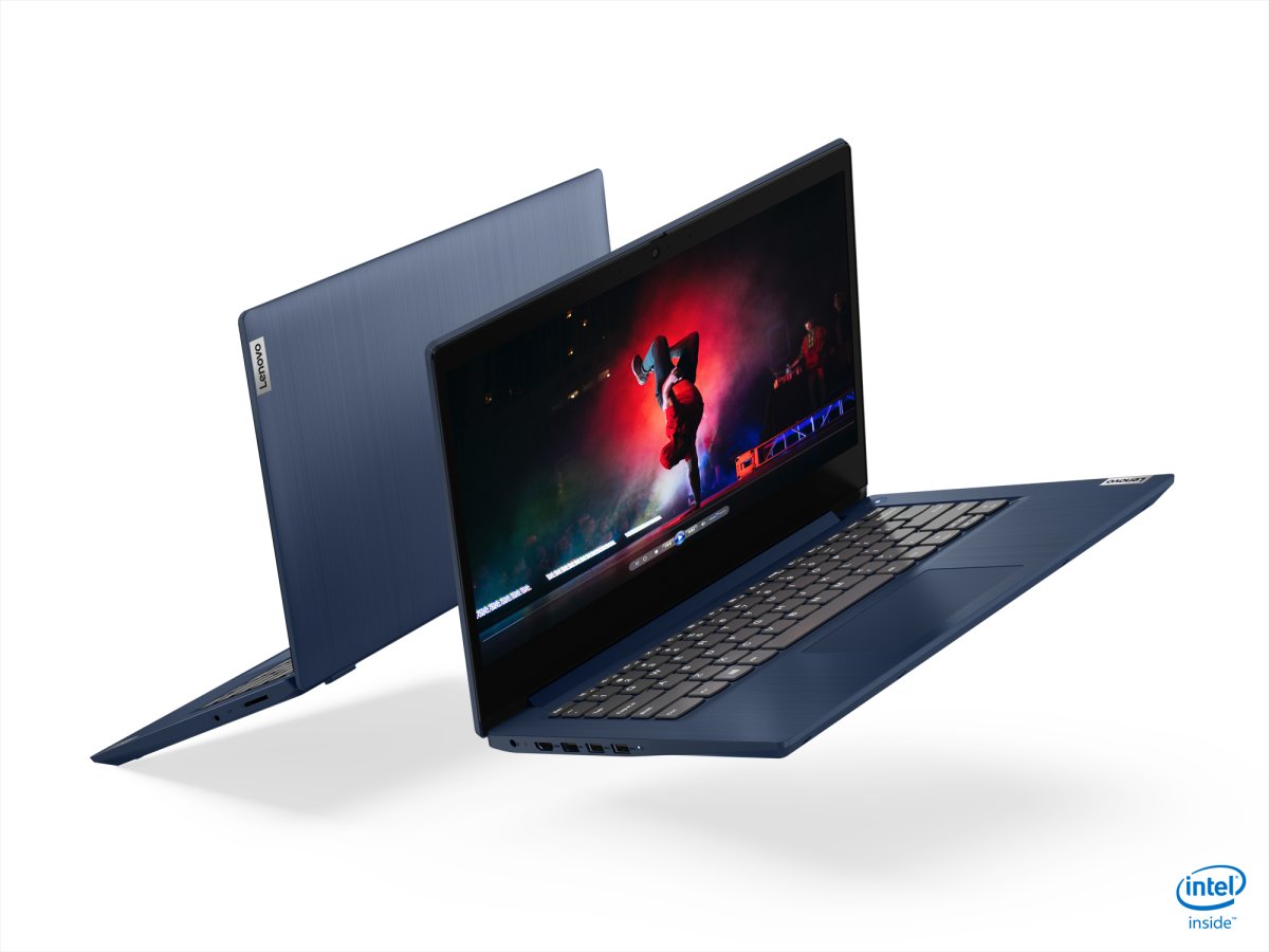Lenovo IdeaPad 3 14IIL05 Intel® Core™ i7 i7-1065G7 Laptop 35.6 cm (14") Full HD 8 GB DDR4-SDRAM 256 GB SSD Wi-Fi 6 (802.11ax) Windows 10 Home in S mode Blue - Image 10