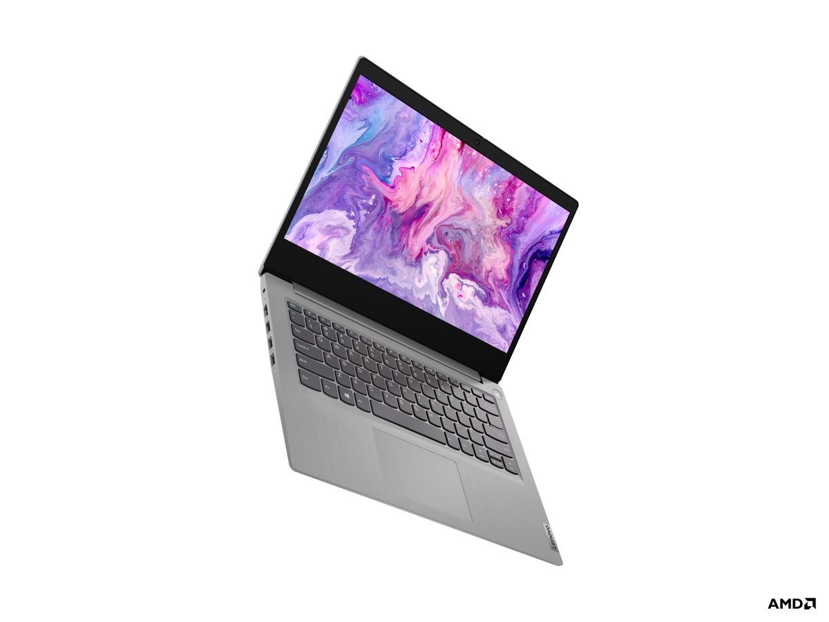 Lenovo IdeaPad 3 14ARE05 AMD Ryzen™ 3 4300U Laptop 35.6 cm (14") Full HD 4 GB DDR4-SDRAM 128 GB SSD Wi-Fi 5 (802.11ac) Windows 10 Home in S mode UK English Grey - Image 7