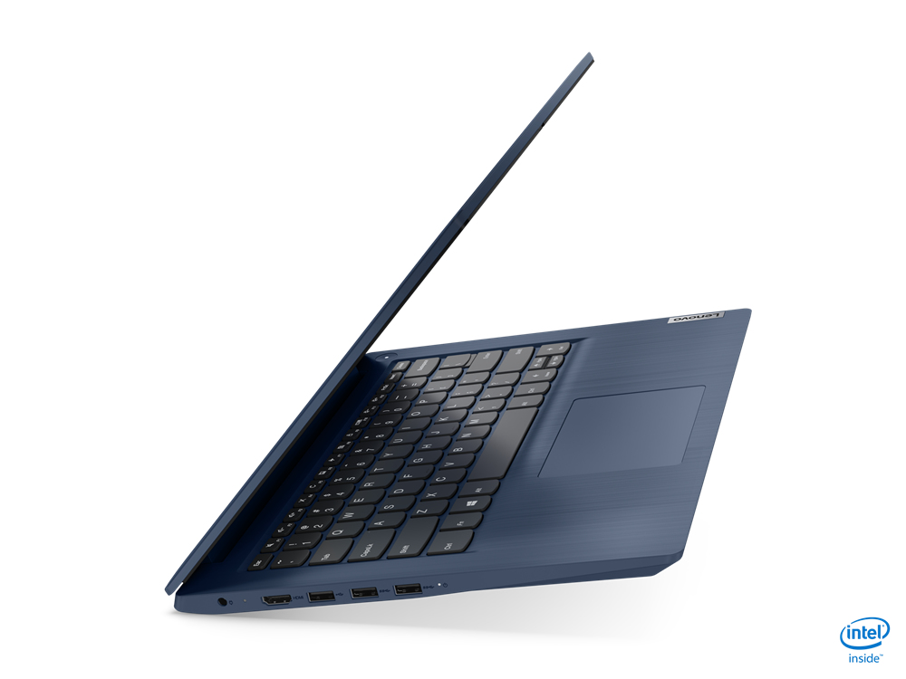 Lenovo IdeaPad 3 14IML05 Intel® Pentium® Gold 6405U Laptop 35.6 cm (14") Full HD 4 GB DDR4-SDRAM 128 GB SSD Wi-Fi 6 (802.11ax) Windows 10 Home in S mode Blue - Image 4