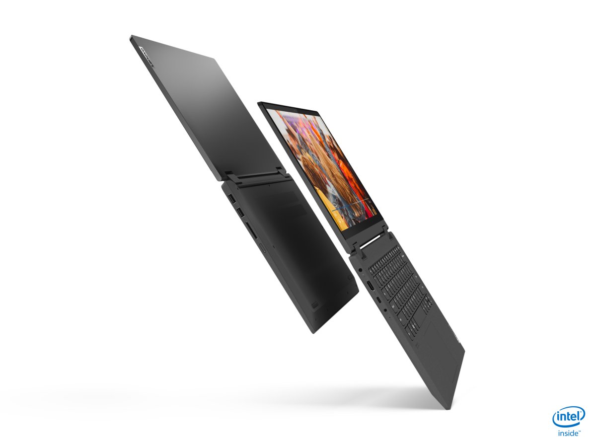 Lenovo IdeaPad Flex 5 15ITL05 Intel® Core™ i7 i7-1165G7 Hybrid (2-in-1) 39.6 cm (15.6") Touchscreen Full HD 8 GB DDR4-SDRAM 512 GB SSD Wi-Fi 6 (802.11ax) Windows 10 Home in S mode UK English Grey - Image 7