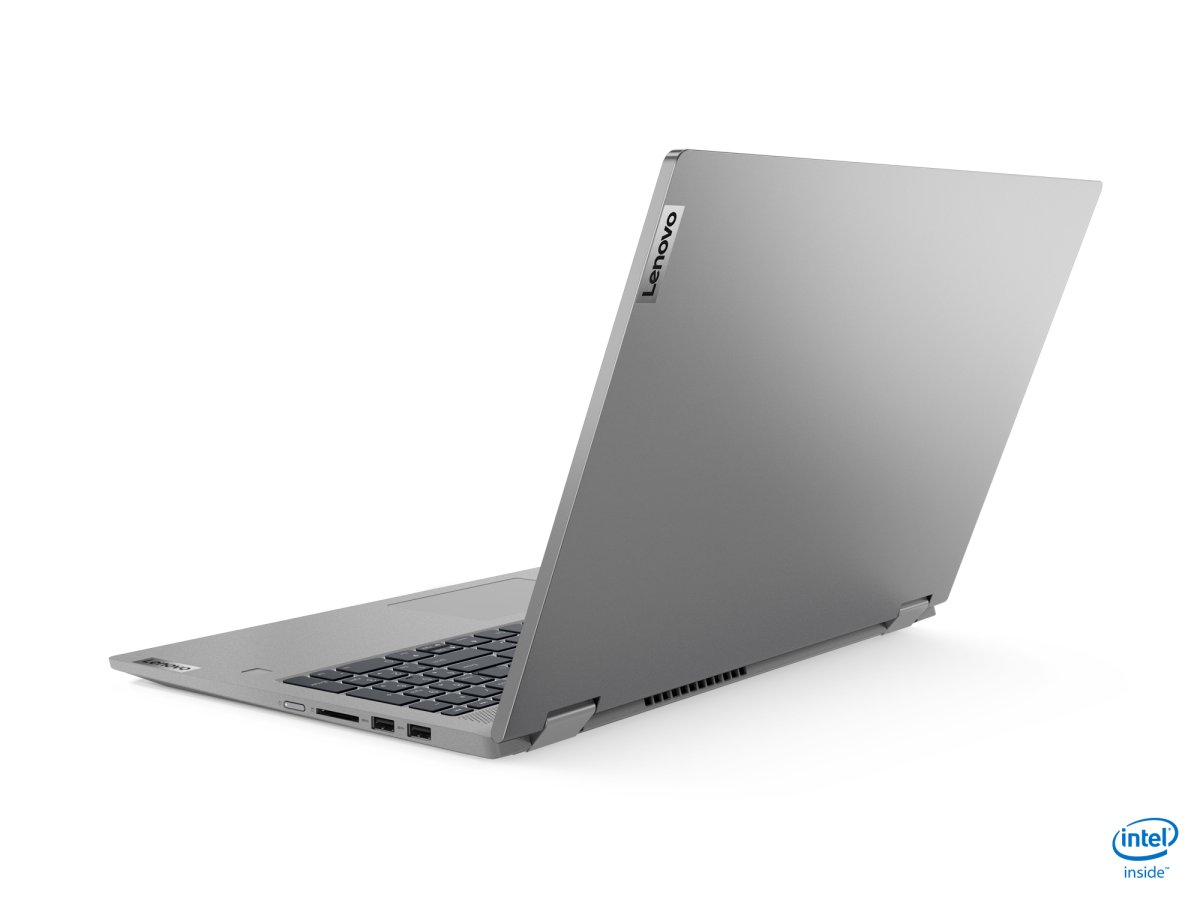 Lenovo IdeaPad Flex 5 15ITL05 Intel® Core™ i7 i7-1165G7 Hybrid (2-in-1) 39.6 cm (15.6") Touchscreen Full HD 16 GB DDR4-SDRAM 512 GB SSD Wi-Fi 6 (802.11ax) Windows 11 Home UK English Grey - Image 4
