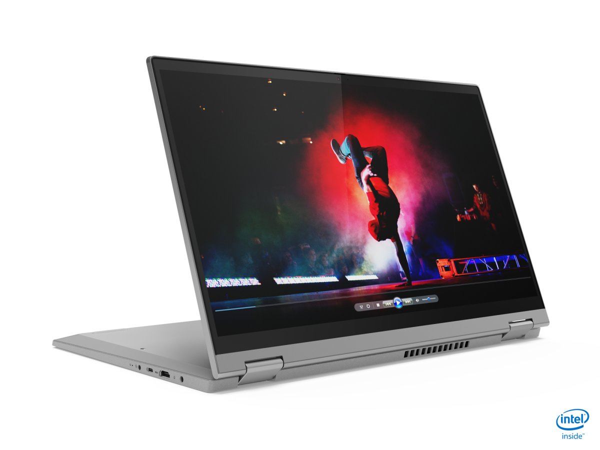Lenovo IdeaPad Flex 5 15ITL05 Intel® Core™ i7 i7-1165G7 Hybrid (2-in-1) 39.6 cm (15.6") Touchscreen Full HD 16 GB DDR4-SDRAM 512 GB SSD Wi-Fi 6 (802.11ax) Windows 11 Home UK English Grey - Image 6