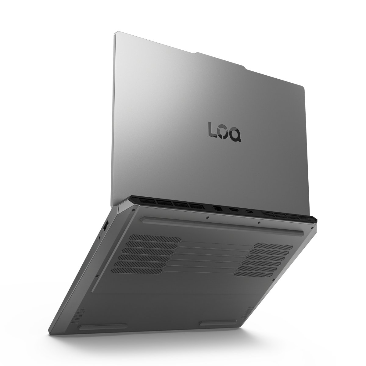 Lenovo LOQ Essential 15IRX11 Intel® Core™ i5 i5-13450HX Laptop 39.6 cm (15.6") Full HD 16 GB DDR5-SDRAM 512 GB SSD NVIDIA® GeForce RTX™ 5050 Wi-Fi 6 (802.11ax) Windows 11 Home English Grey - Image 5